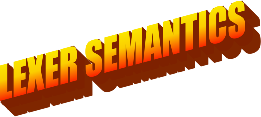 LEXER SEMANTICS